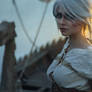 The Witcher 3: Wild Hunt - Cirilla 1