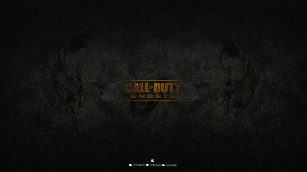 Call Of Duty Wallpaper 4K by syntrografik on DeviantArt