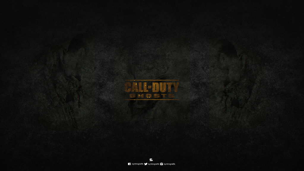 Call Of Duty Wallpaper 4K by syntrografik on DeviantArt Call Of Duty Wallpaper 4K by syntrografik on DeviantArt