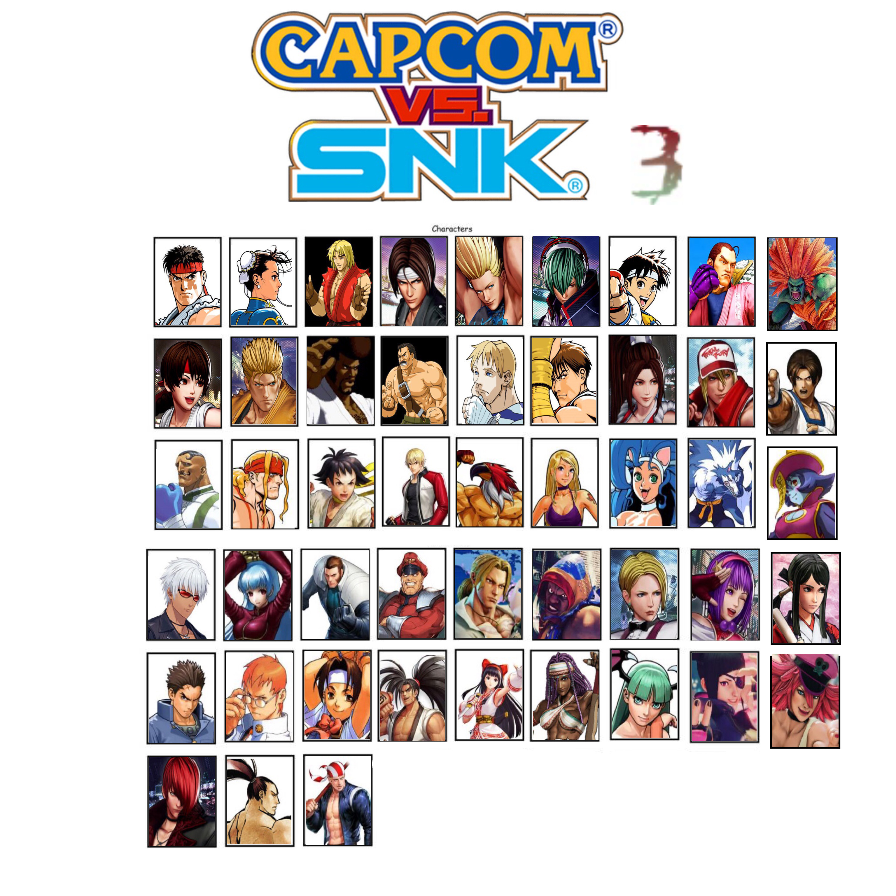 Vs Snk 3