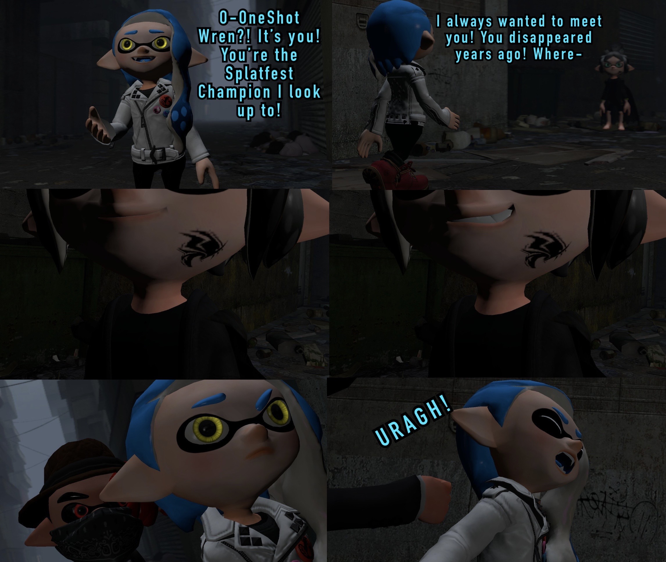 Deviantart Ransom Abduction Virtual Abduction Page 2 by Makerboy10 on DeviantArt