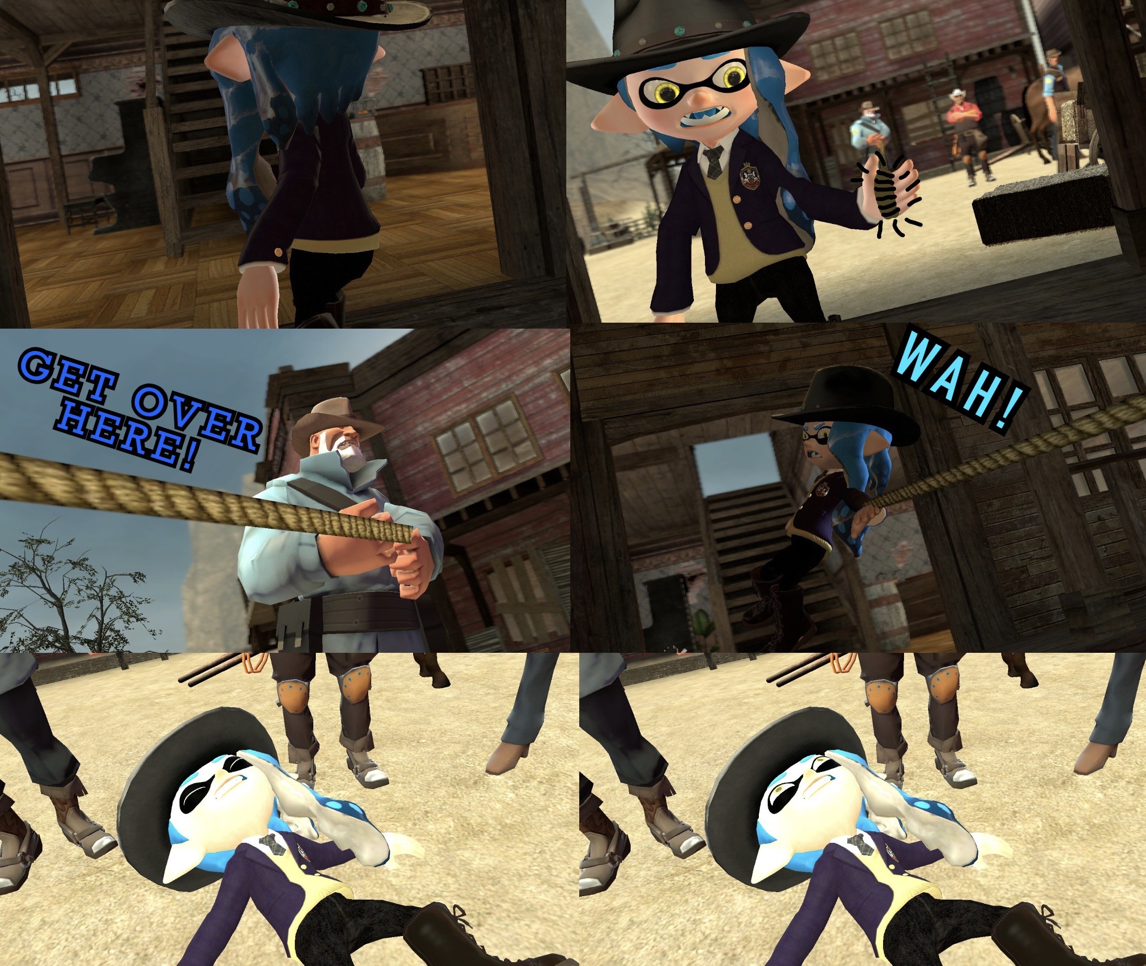Deviantart Ransom Abduction Virtual Abduction Page 12 by Makerboy10 on DeviantArt