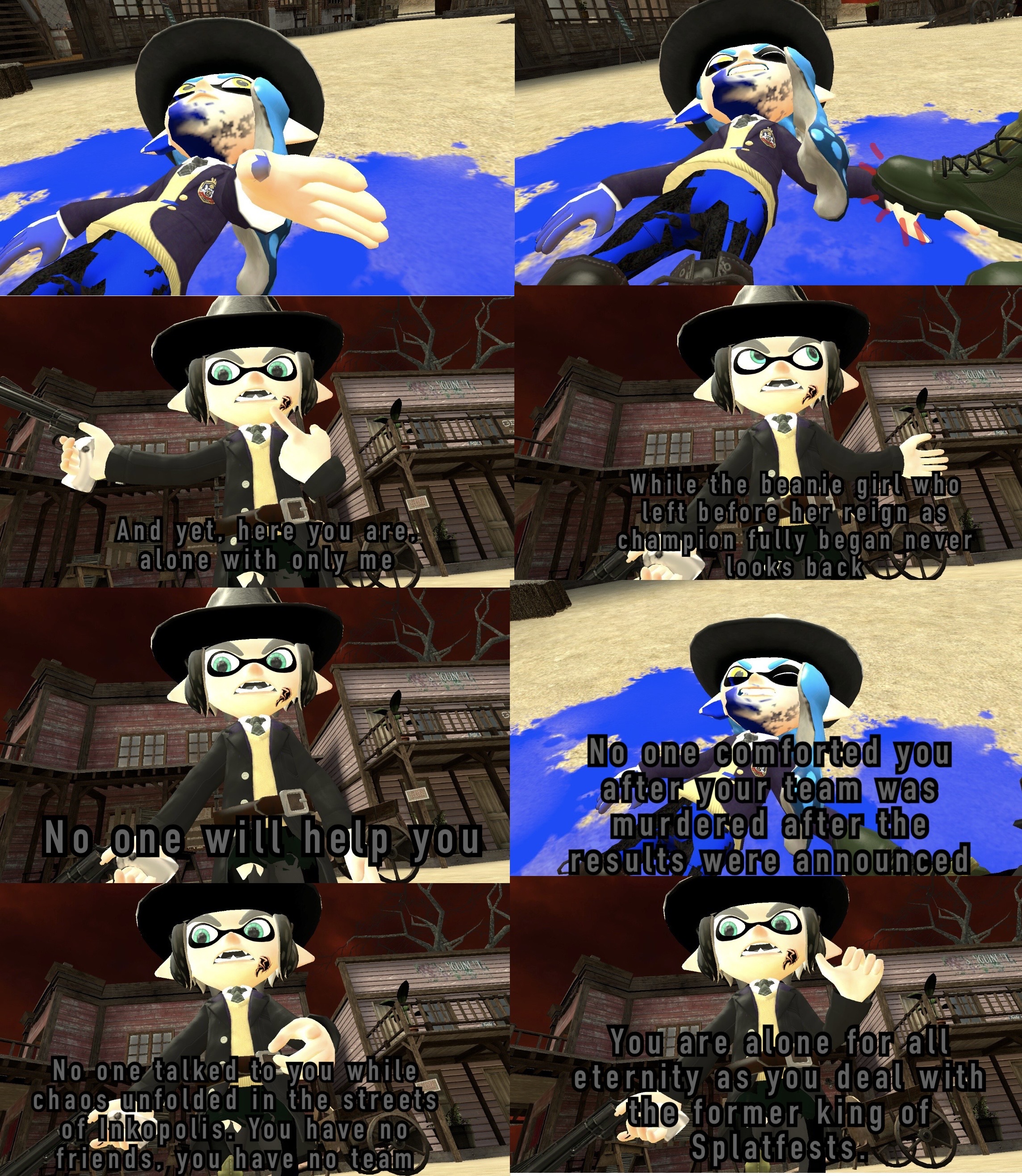 Deviantart Ransom Abduction Virtual Abduction Page 17 by Makerboy10 on DeviantArt
