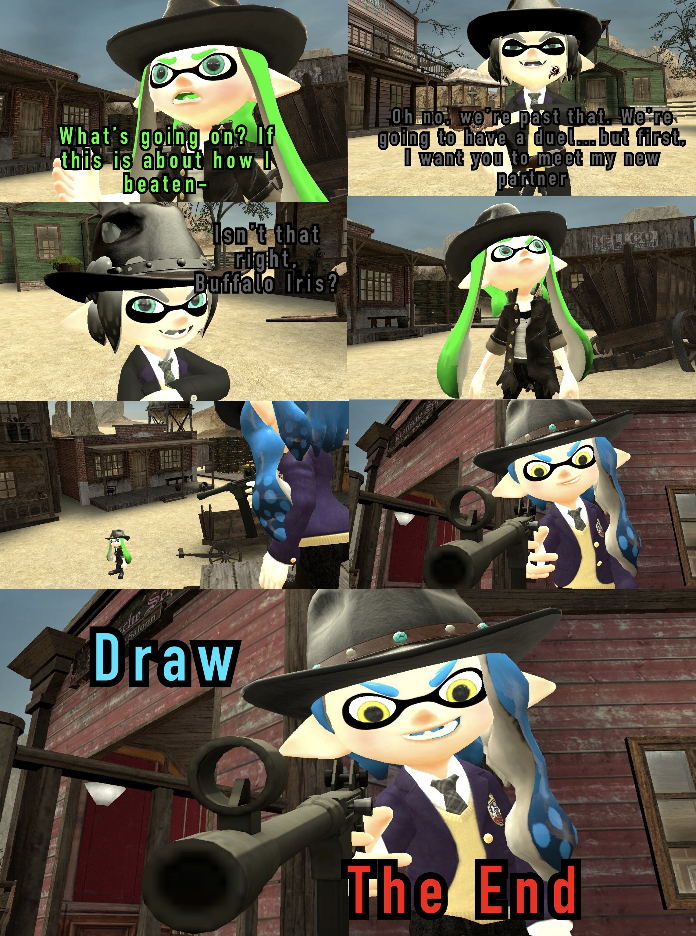 Deviantart Ransom Abduction Virtual Abduction Final Page by Makerboy10 on DeviantArt