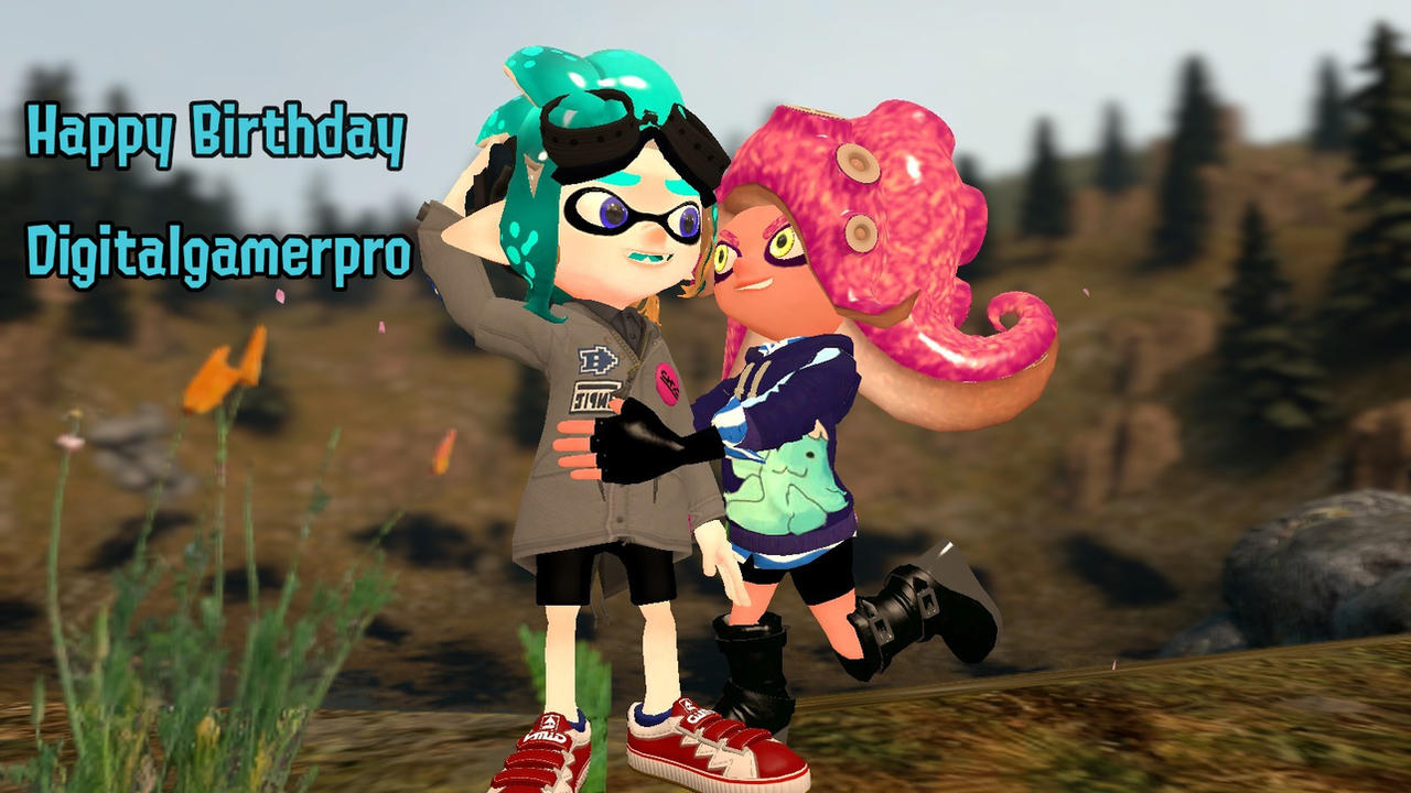 Digitalgamerpro Happy Birthday Digitalgamerpro by Makerboy10 on DeviantArt