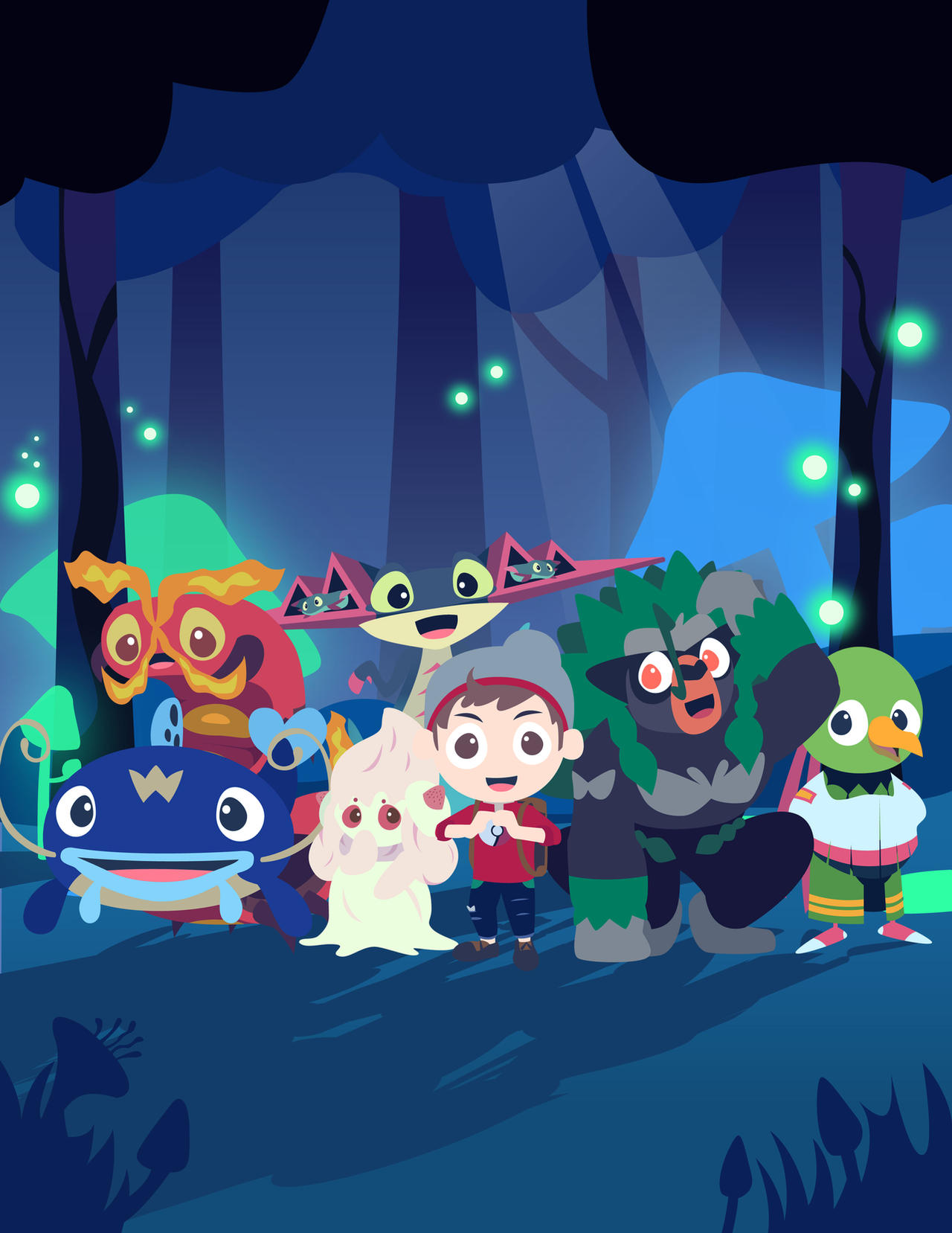 Galar Shellbert Galar Team Commission by Stabbedmonky on DeviantArt