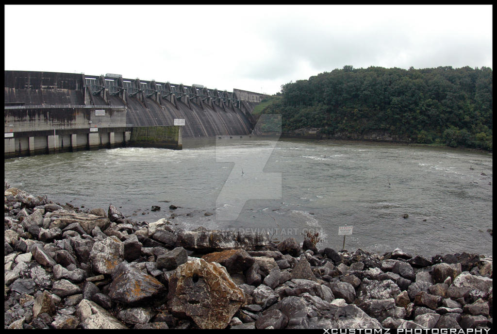 Douglas Dam 2