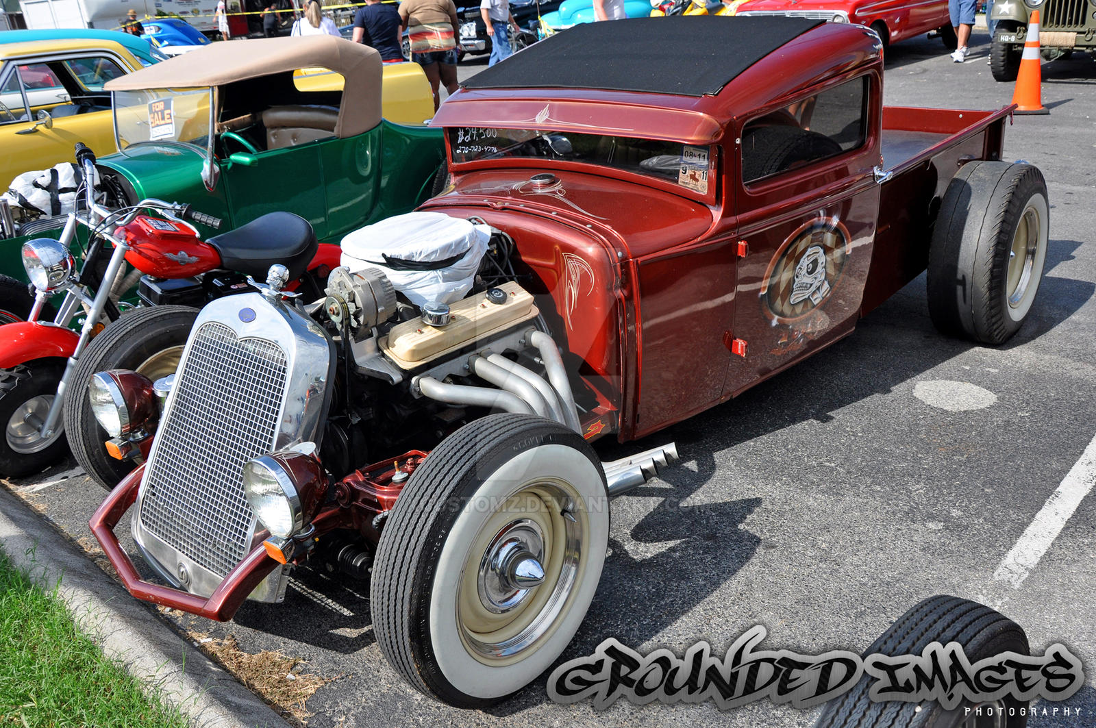 Rod Run 2012 - 18