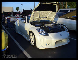 Nissan 350Z - Front