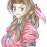 Aerith from FF7