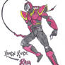 Kamen Rider Raia