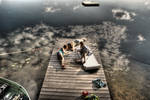 An Upside-down World by CodyWilliam