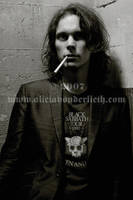 Ville Valo Portrait 2