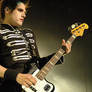 my chemical romance: mikey w 2