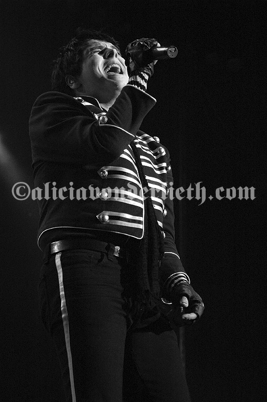 my chemical romance: gerard 2