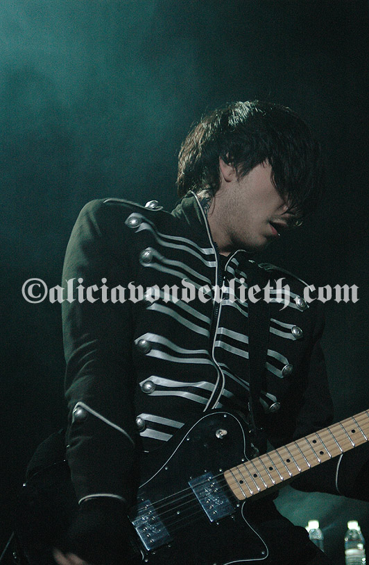 my chemical romance: frank i 3