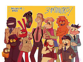 31 MINUTOS ANNIVERSARY