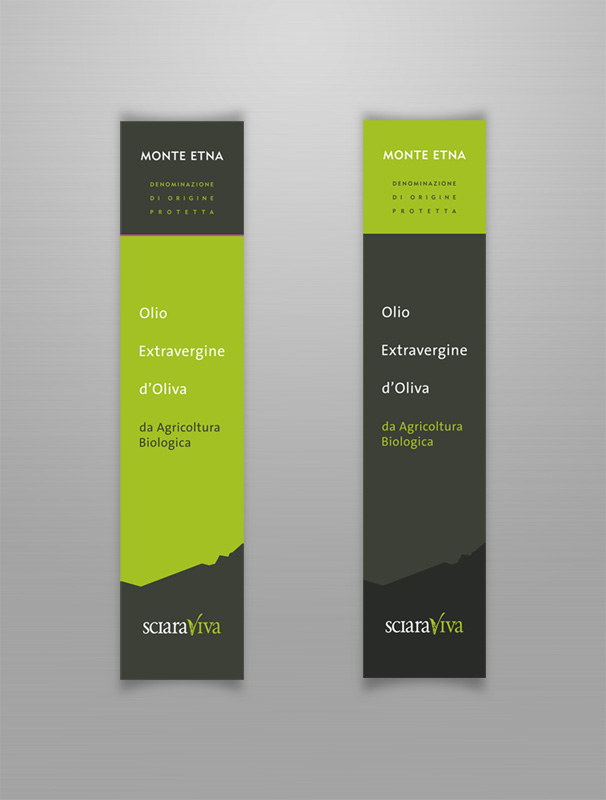 sciaraviva : Monte Etna label by ficod