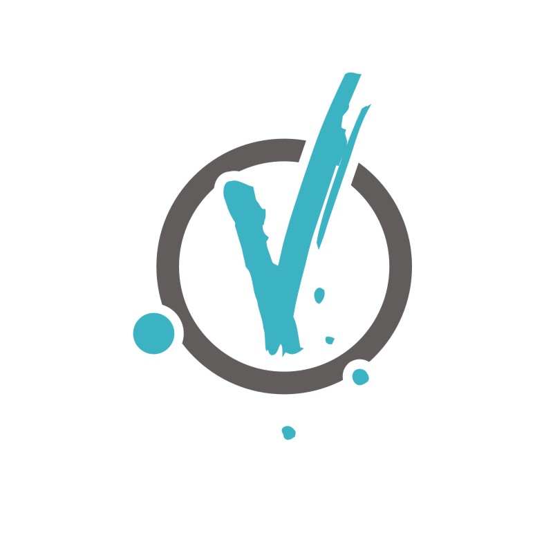dot.v logo actual version