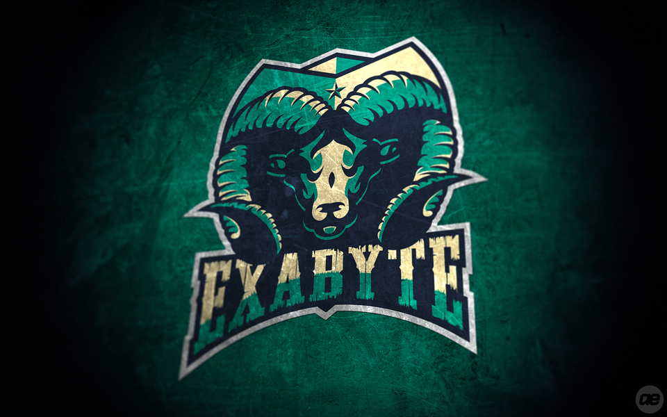Exabyte Logo by aekro