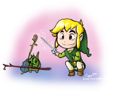 The Wind Waker