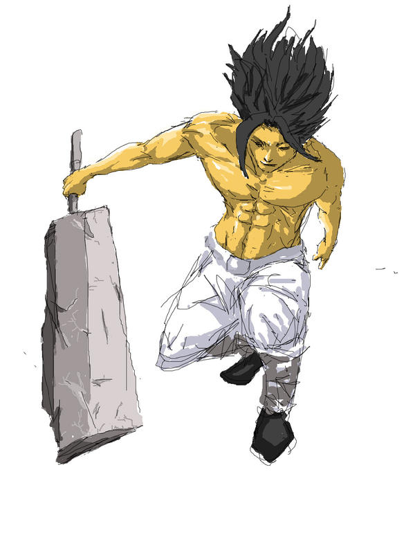 Brocon Example brokon by amirinzarif on DeviantArt