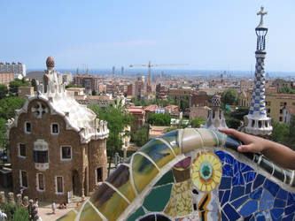Gaudi's art work