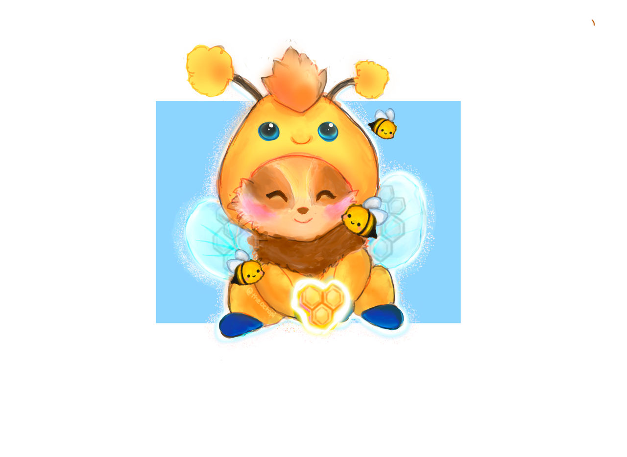 Beembo Deviantart Beemo Teemo Fanart by theoctopi on DeviantArt