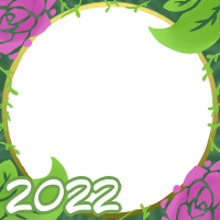 AF2022 - Bloom Frame