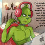 Grinch freelancer