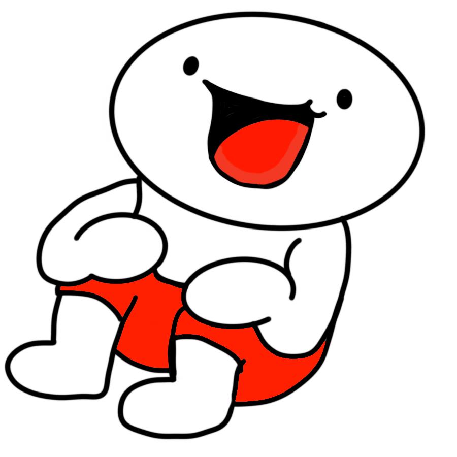 Theodd1sout Fanart by discocat2457 on DeviantArt