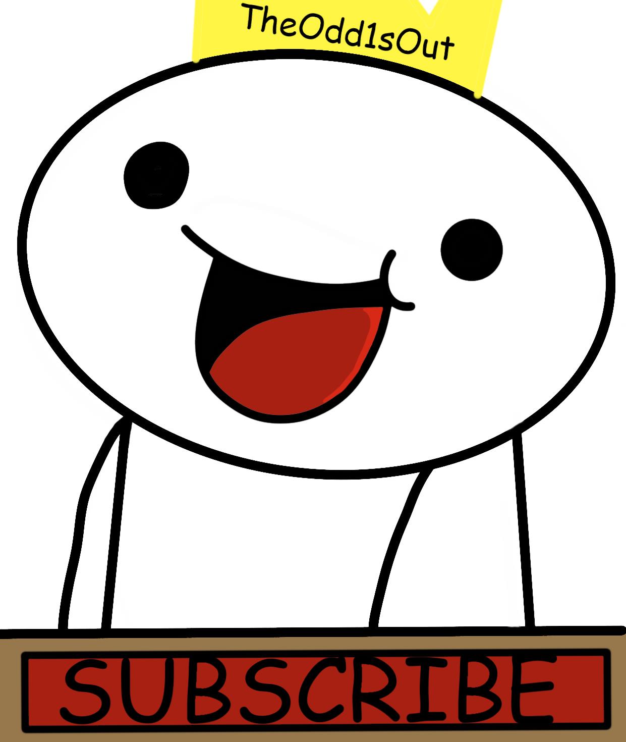 Even Even More Theodd1sout Fanart By Discocat2457 On Deviantart