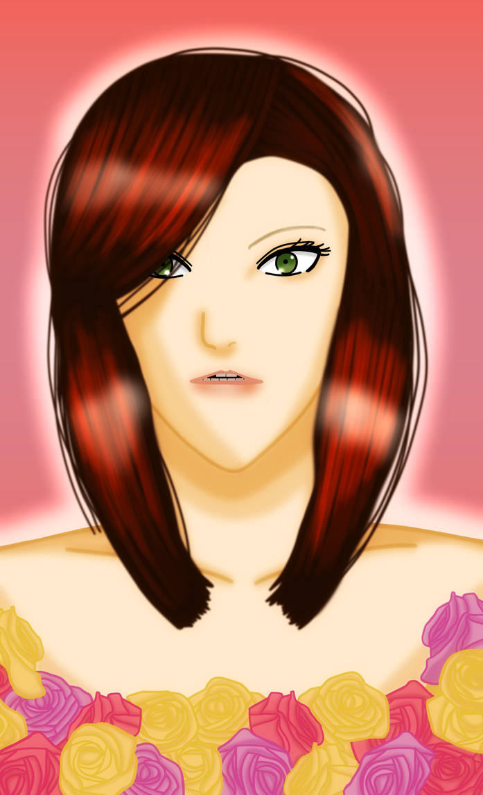 Random D Woman Women by T-random30 on DeviantArt