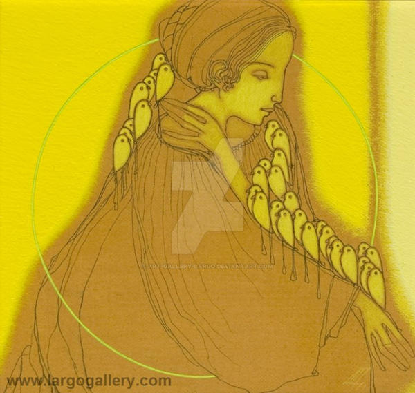 Trepidation Draws Alexander Dimitrov - Trepidation by Art-Gallery-Largo on DeviantArt