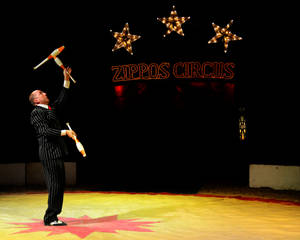 Circus Performer 2