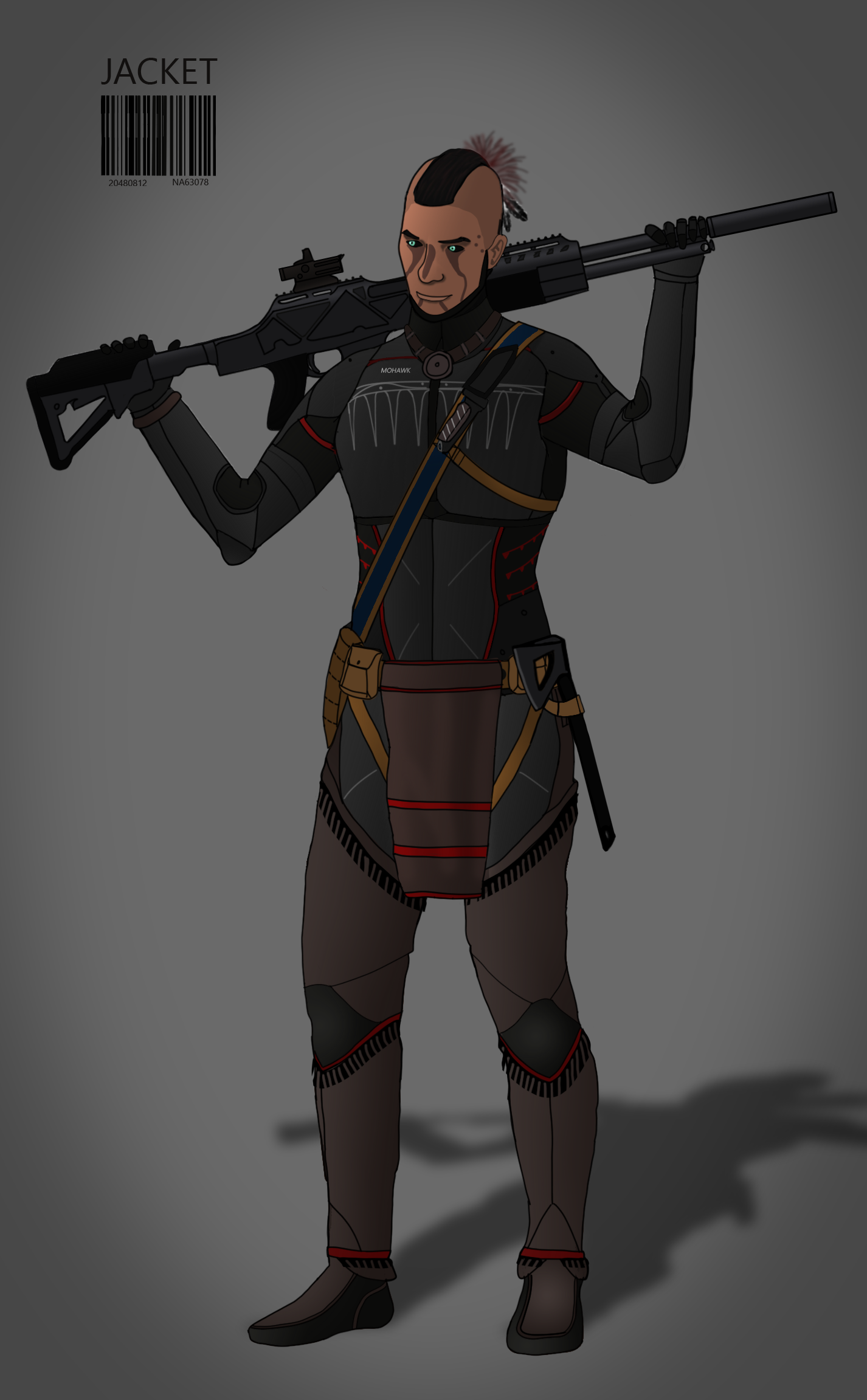 Deviantart Zjacket Jacket by Chrispy92 on DeviantArt