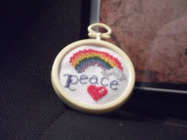 Pride, Peace and Love