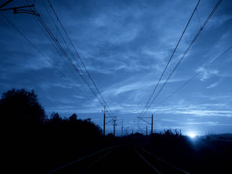 BlueSky railroad