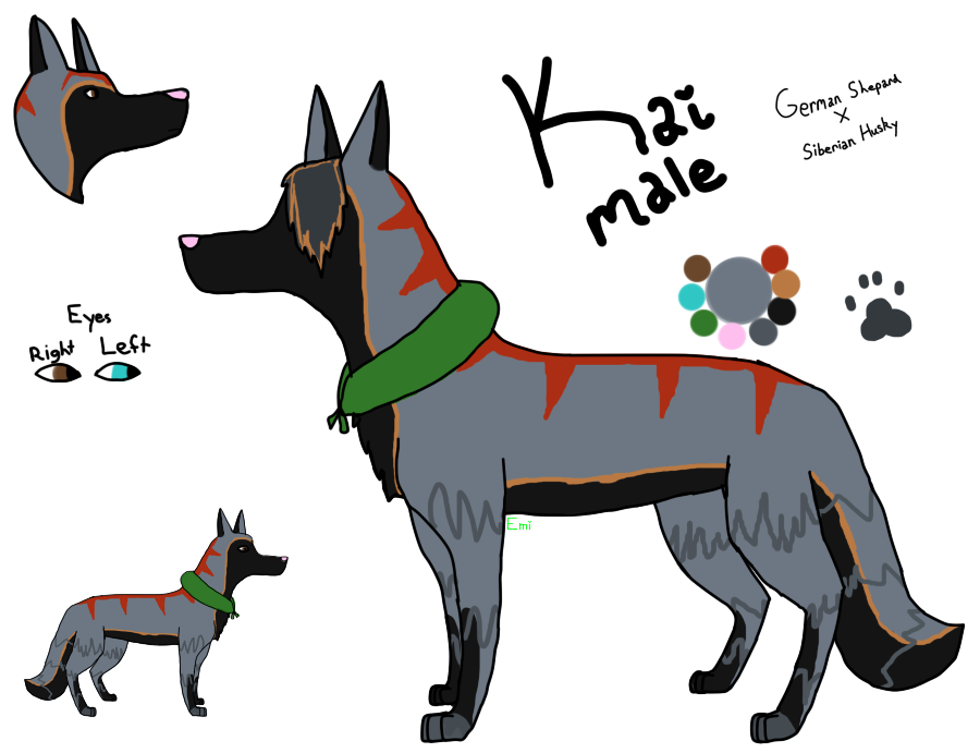 Kai's Ref