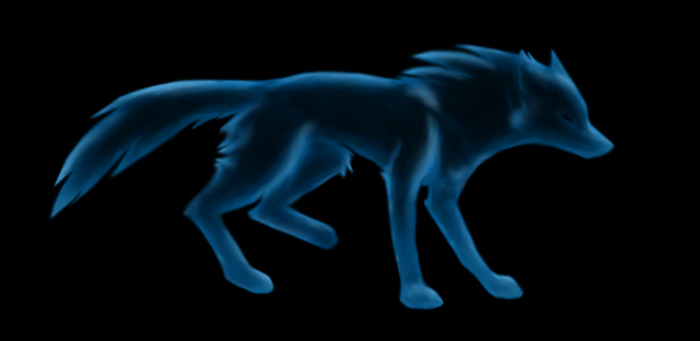 Blue Wolf