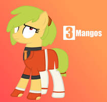 3 - Mangos