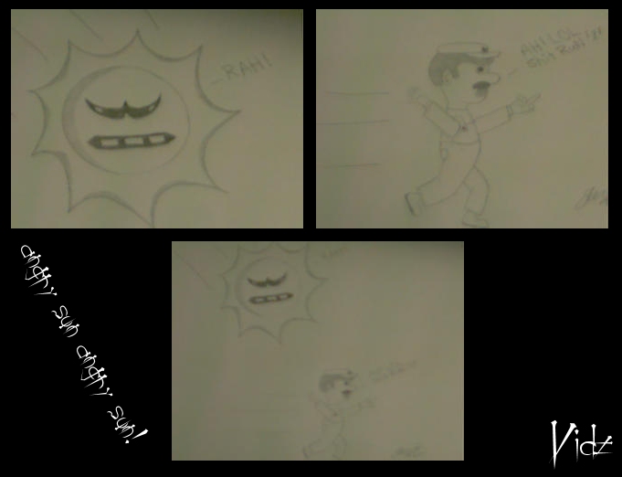 Angry Sun Deviantart angry sun angry sun by Vidz on DeviantArt