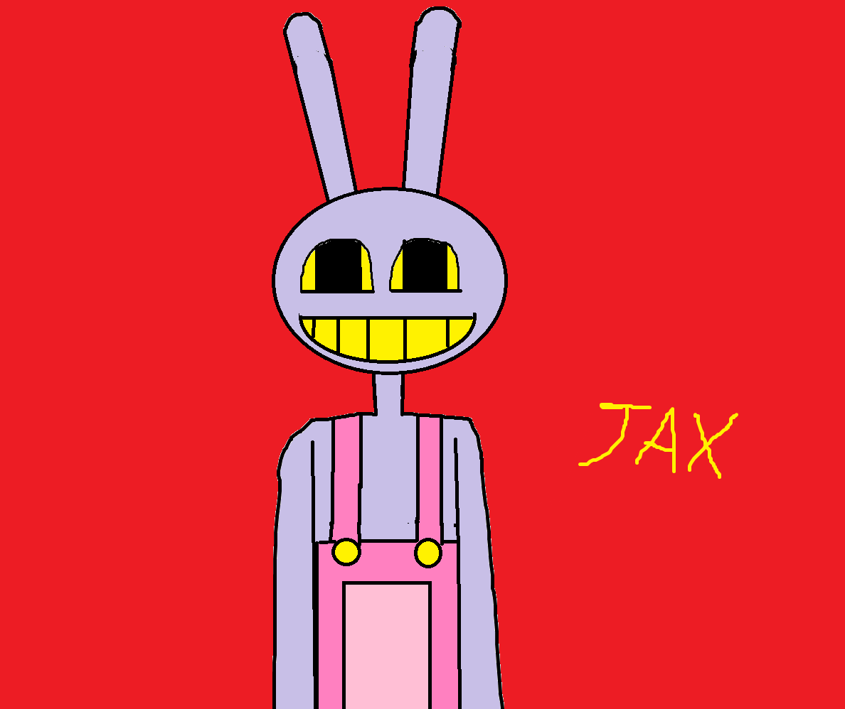 Jax Tdac Rabbit TDAC Jax by tuga12324 on DeviantArt