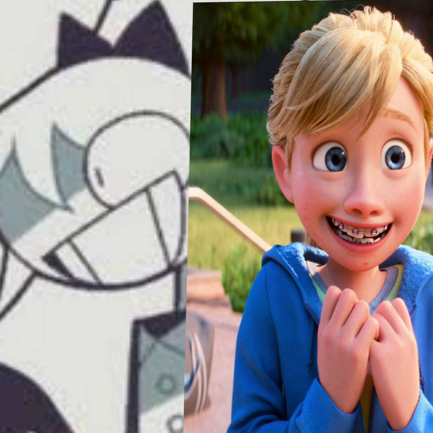 Riley by tuga12324 on DeviantArt