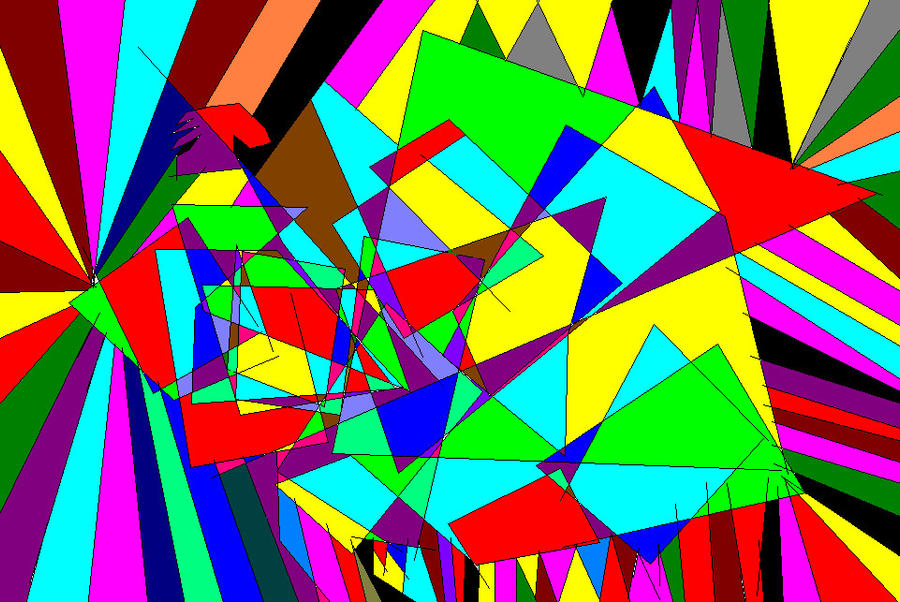 More Abstract Art by JamesMaslow4ever12 on DeviantArt