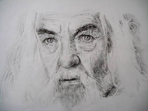 Gandalf finished..sort of