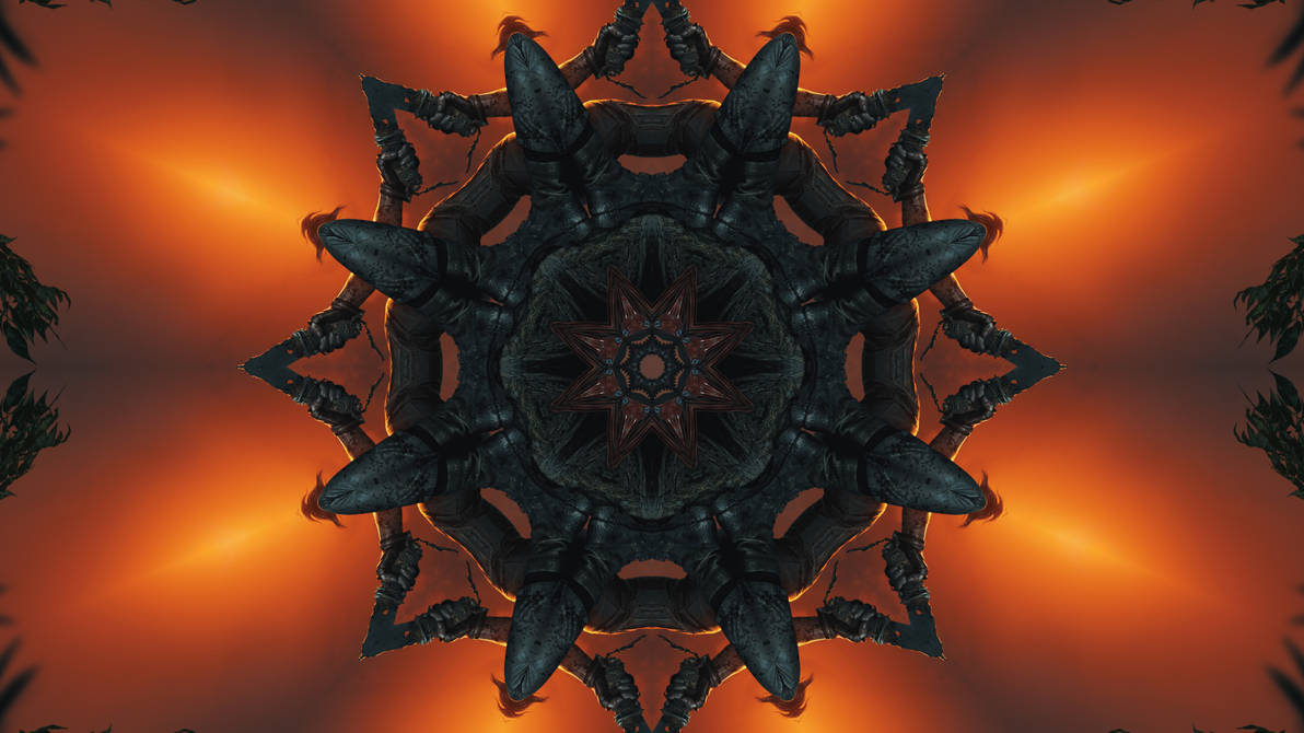 Ancient Symbol of Rage by jkeanz on DeviantArt