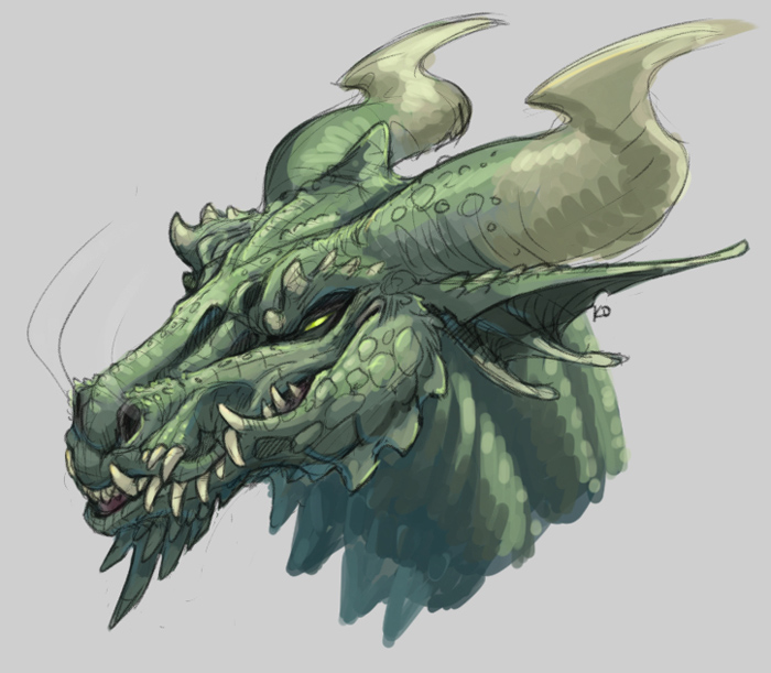 Green Dragon