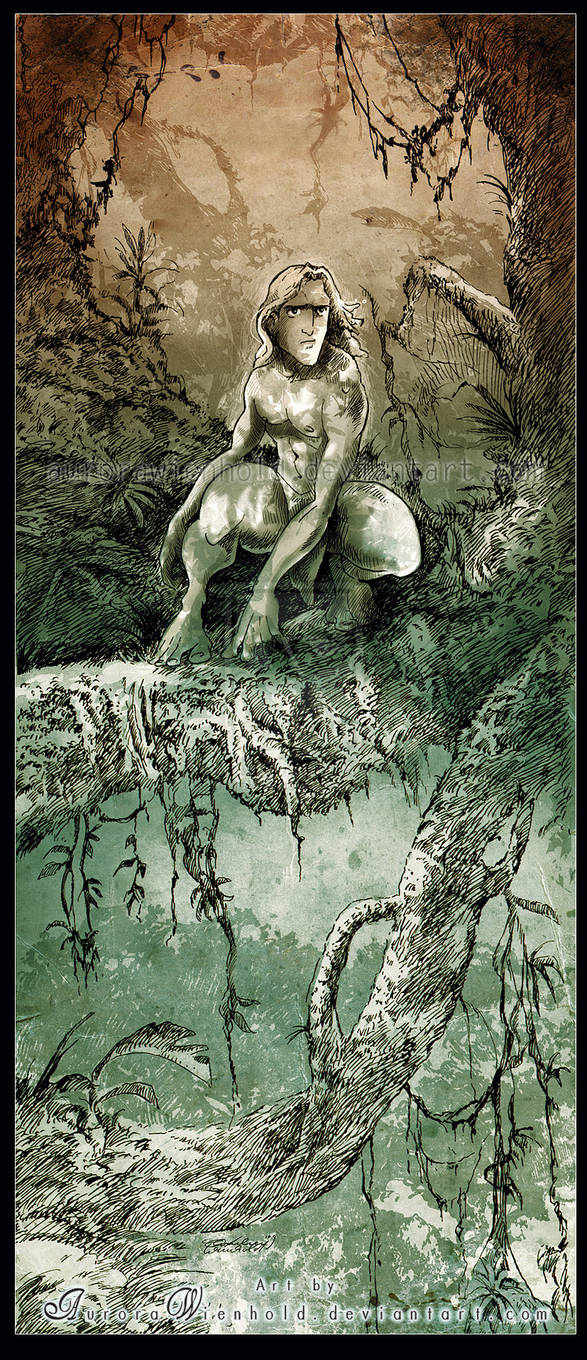Tarzan by RoryonaRainbow