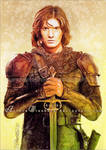Prince Caspian by RoryonaRainbow